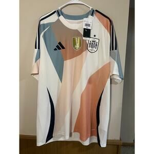Adidas 2023 FIFA World Cup Jersey